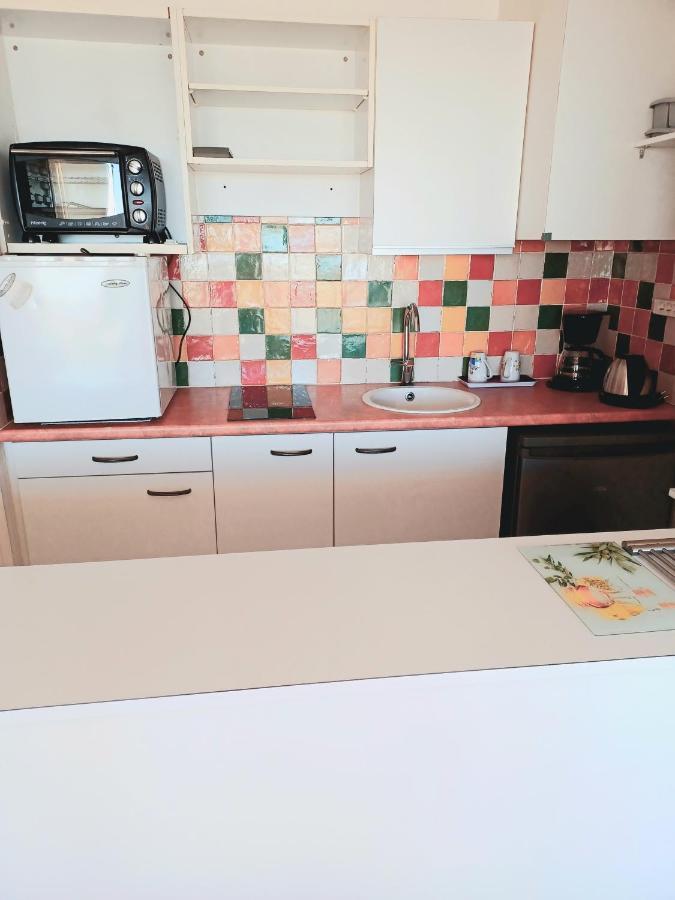 Face A La Mer Apartment Пор-ла-Нувел Екстериор снимка