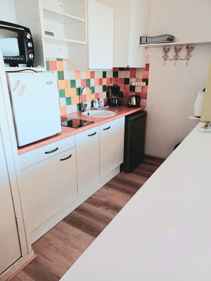Face A La Mer Apartment Пор-ла-Нувел Екстериор снимка
