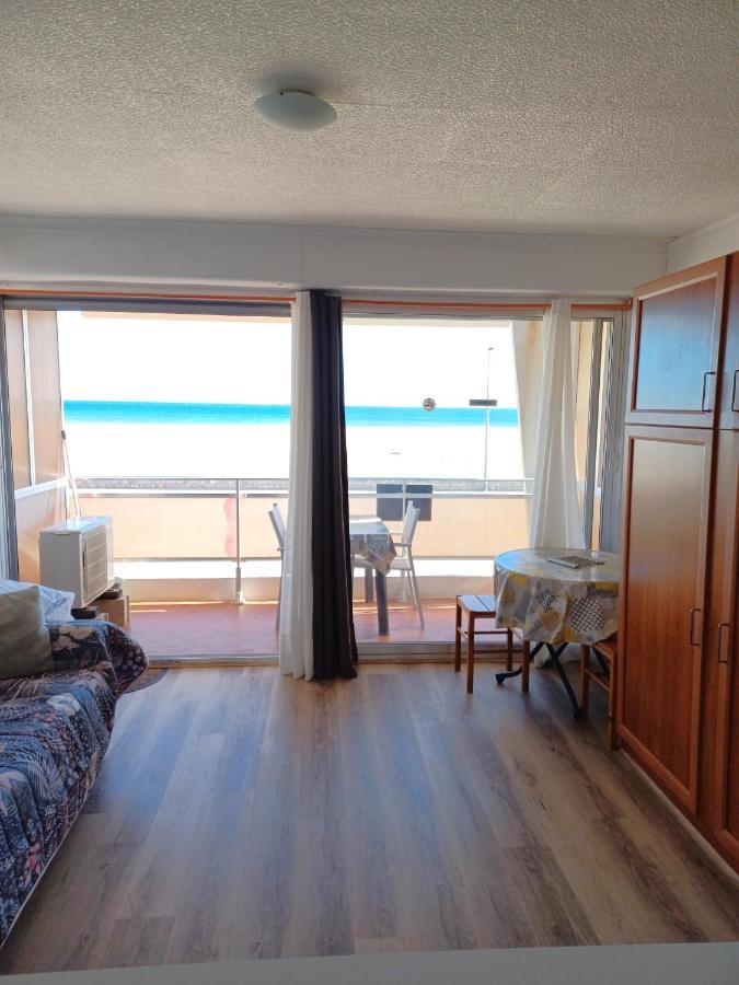 Face A La Mer Apartment Пор-ла-Нувел Екстериор снимка